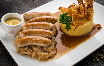 Баварская национальная кухня